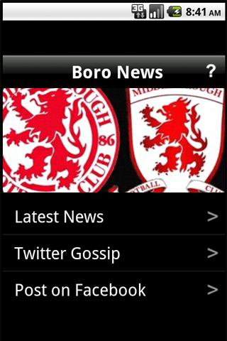 Middlesbrough FC News