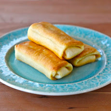 Ratner's Cheese Blintzes