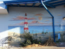Ocean View Mural