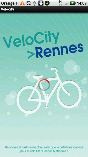 VeloCity - Rennes