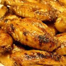Vietnamese Golden Chicken Wings