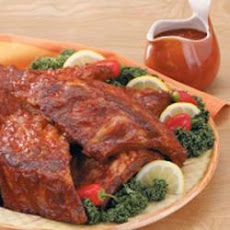 Barbecued Spareribs