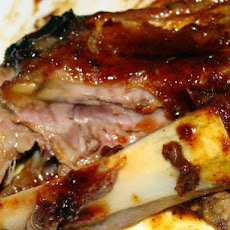 Kickin' BBQ Sauce