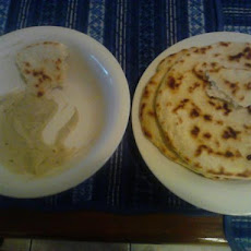 Indian Flat Bread