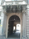 Grey Columns Entrance