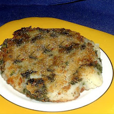 Moroccan Street Potato Cakes