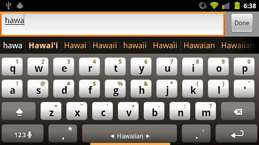 免費下載工具APP|Hawaiian Keyboard Plugin app開箱文|APP開箱王