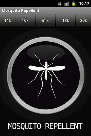 mosquito-repellent for android screenshot