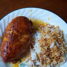 Sugar Reef's Chicken