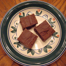 Microwave Fantasy Fudge