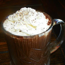 Creamy, Thick Hot Chocolate