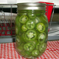Pickled Jalapenos