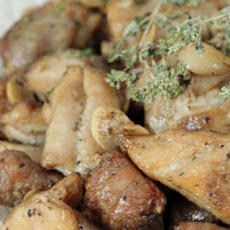 Chicken Scarpariello