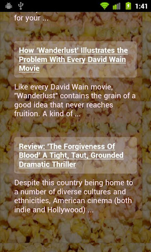 Indie Film News Reviews