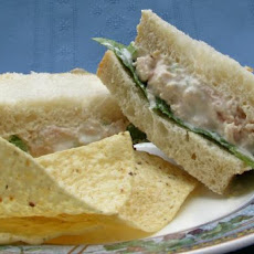 Easy Chicken Salad Sandwich