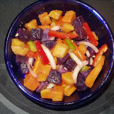Sweet Potato Salad