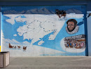 Iditarod Mural