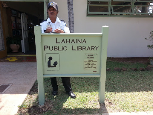 Lahaina Public Library
