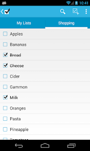How to mod MyLists 1.8 mod apk for pc
