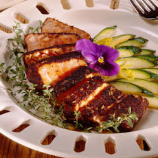 Chili-Rubbed Salmon