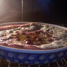 Mirj's Easy Cherry Pudding