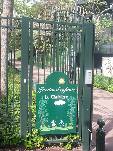 Jardin D'Enfants La Clairière
