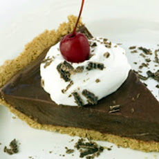Chocolate Cool Whip Pie