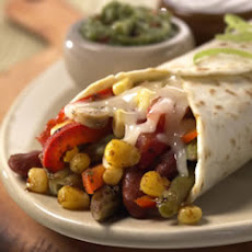 Fajitas Primavera