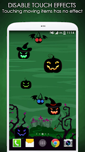 download Halloween Pumpkin Live WP free