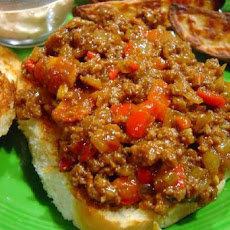 Bacon Sloppy Joes