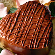 Chocolate-Amaretto Heart