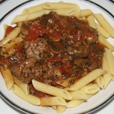 My Spaghetti Sauce