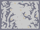 Thumbnail of the map 'Falling to what lays below, Climbing to what lays above.'