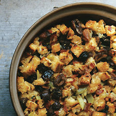 Chestnut, Prune, and Pancetta Stuffing