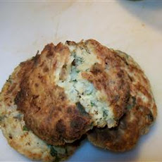 Captain Duarte's Salt Cod Cakes
