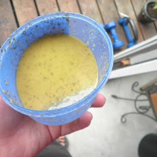 Healthy Cilantro Lime Vinaigrette Dressing