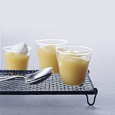 Orange Tangerine Pudding
