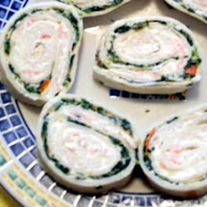 Crab Roll-Ups