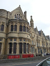 The Old College Aberystwyth