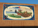 Lest We Forget Mural