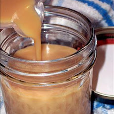 Butterscotch Ice Cream Topping