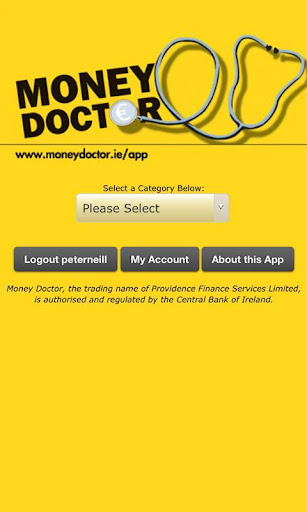 Money Doctor