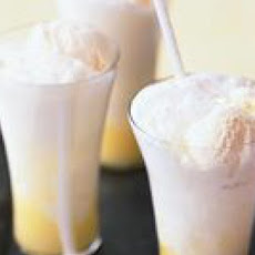 Lemon Cream Sodas
