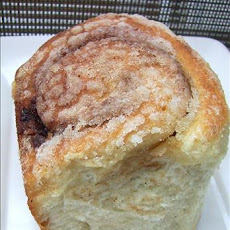 Cake Mix Cinnamon Rolls