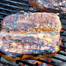 Honey Pork