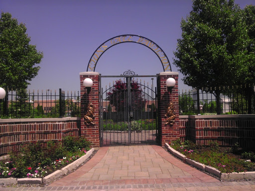 Lions Gate Pavilion Garden