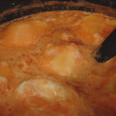 Witch's Bubbly Brewed Punch - Halloween