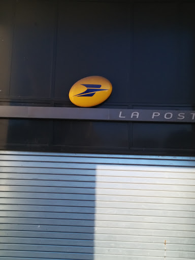 La Poste Porte D'Aix