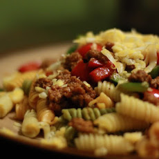 Taco Pasta Salad