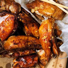 Momofuku’s Fried Chicken Recipe